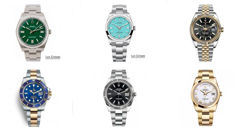 годинник Rolex