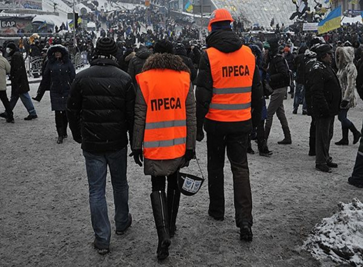 Что говорит Стогний, отправляя людей на Майдан