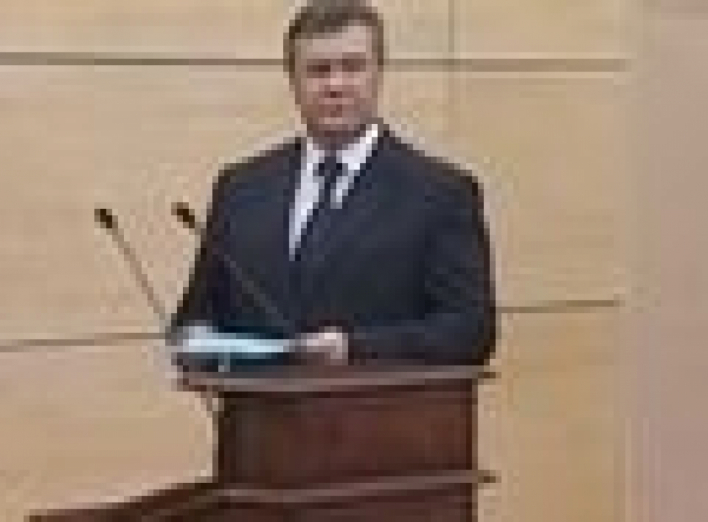 Заявление Януковича 11 марта