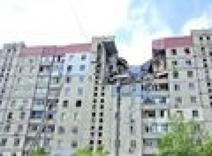 Взрыв в Николаеве: "Это кошмар, трех этажей нет вообще..."