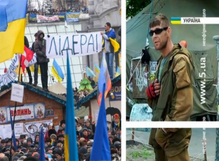 Новые командиры Майдана - опасность для журналистов