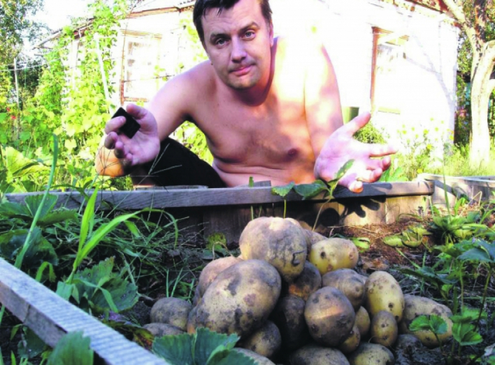 Бизнес на грядке: садовод-любитель бьёт рекорды урожайности