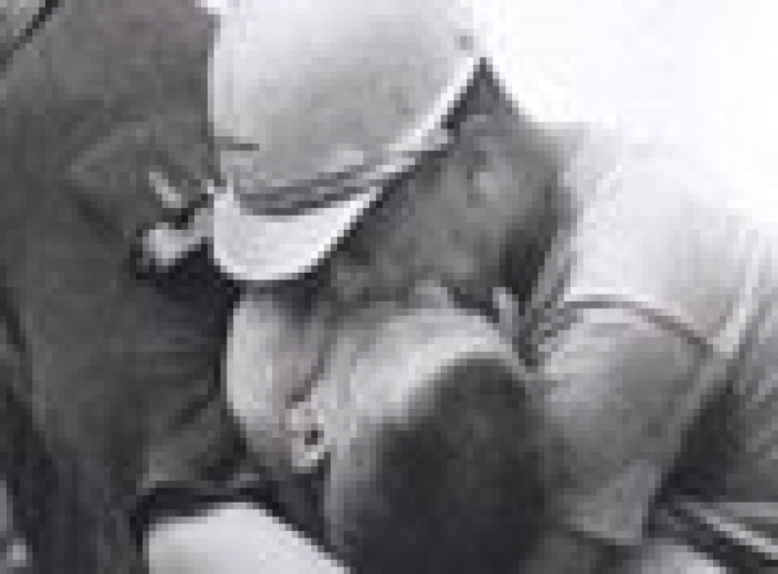 Поцелуй жизни, 1967, США 