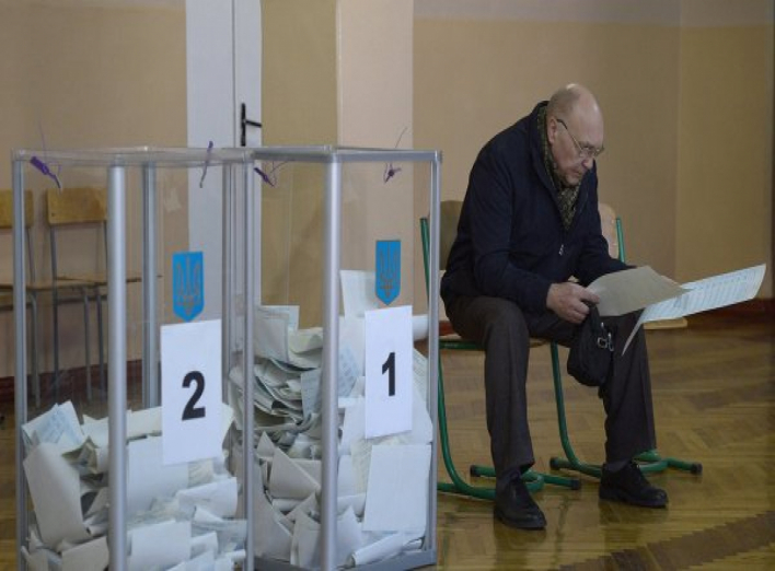 Славутичан запрошують зареєструватися для участі в виборах