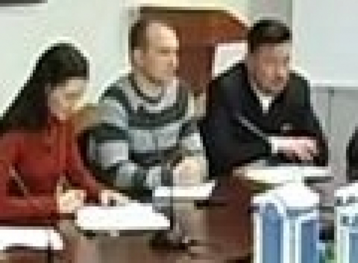 Засідання виконкому за 22 лютого 2016