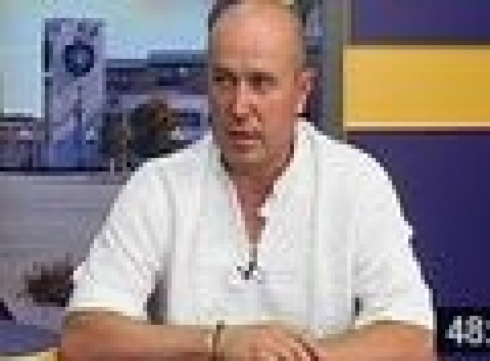 Прямой эфир з директором ДСП «ЧАЕС» Игорем Грамоткиным