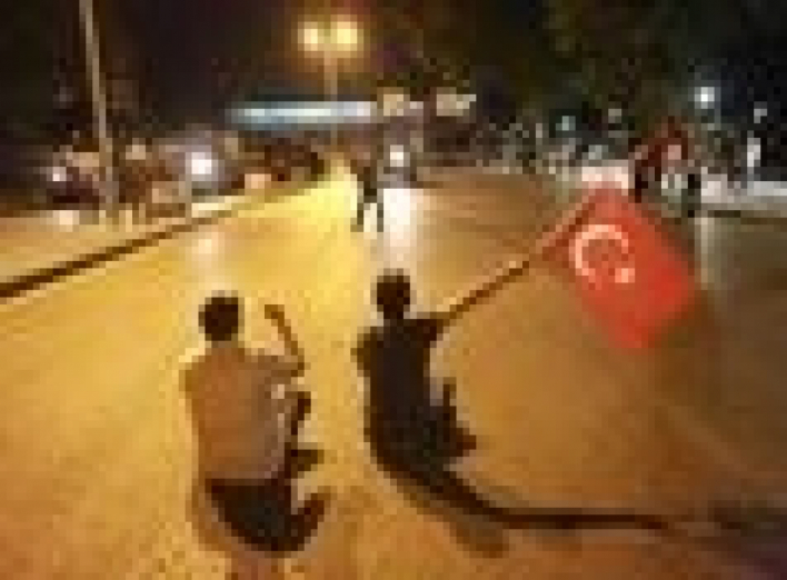 Переворот в Турции: за решетку бросили 50 высокопоставленных военных