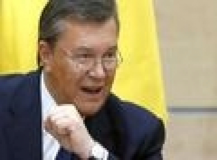 Янукович хочет очной ставки с Порошенко и другими