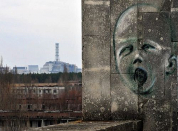 Стало известно, что хотят построить американцы в Чернобыле