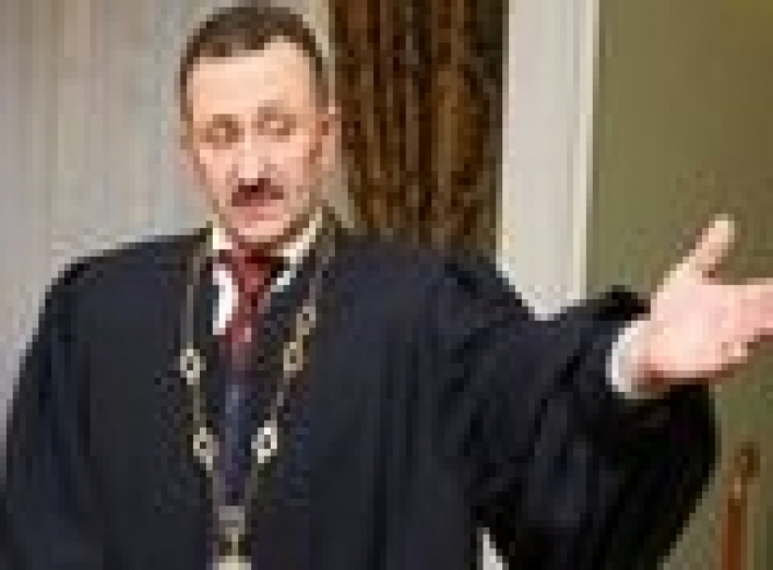 Зварич буде знову працювати суддею? Ну це переходить всі межі