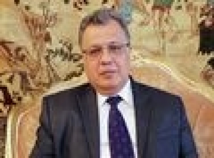 Российский посол в Турции скончался от полученных ранений в больнице
