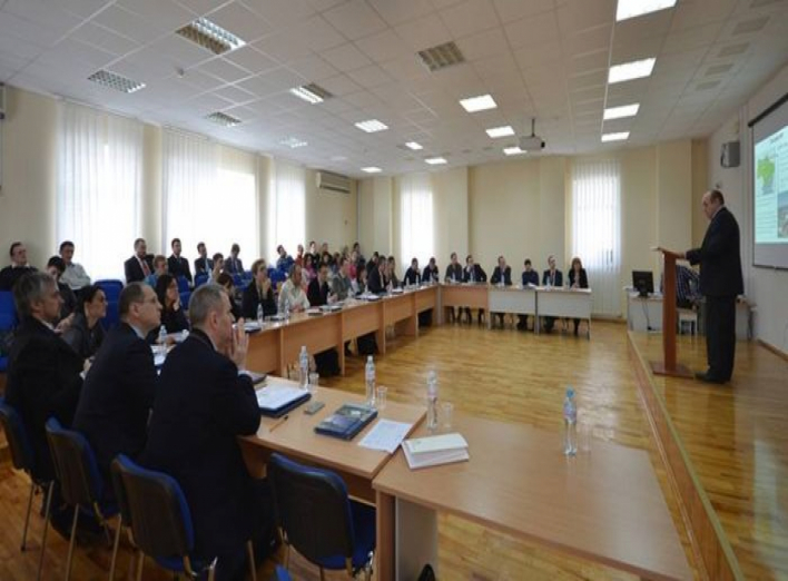 Міжнародний семінар МАГАТЕ по зняттю з експлуатації