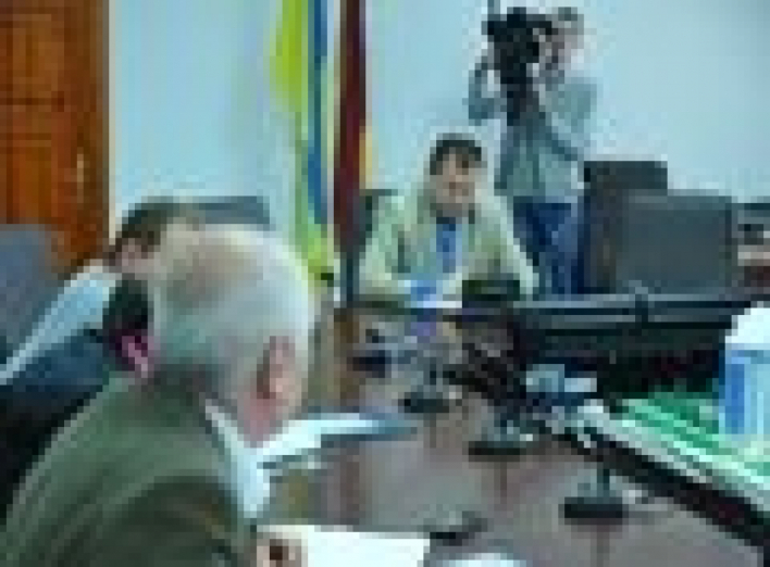 Нарада міського голови з виконкомом за 2 жовтня 2017