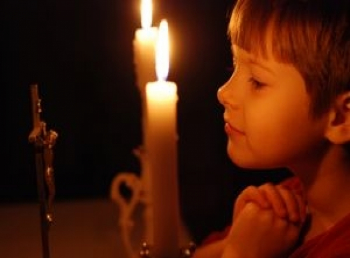 10 листопада – День молитви за дітей-сиріт
