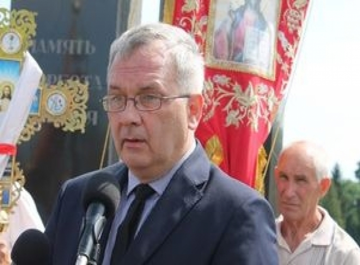 Вице-консул Польши заявил, что Львов – польский город, а Украина "оккупировала" Крым и Донбасс