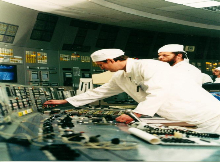 17 років назад було зупинено останній реактор ЧАЕС