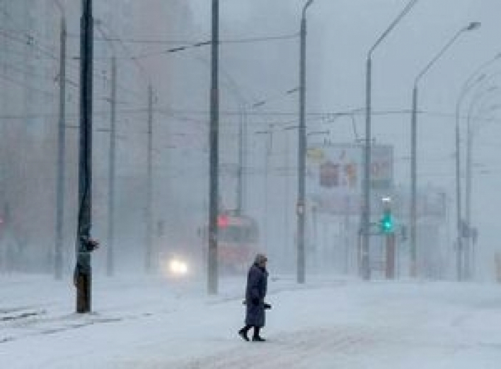 Морози до -25 і сильні снігопади: синоптики назвали дату лютої зими в Україні