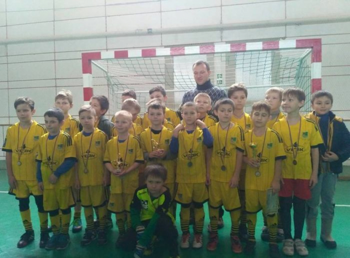 Відкритий чемпіонат міста з міні-футболу до дня пам’яті героїв Чорнобиля