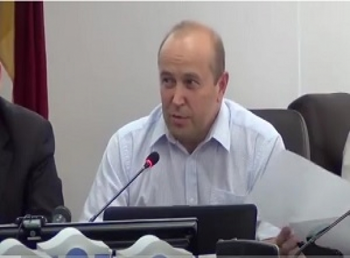 Генеральный директор ЧАЭС Грамоткин Игорь Иванович о своей отставке