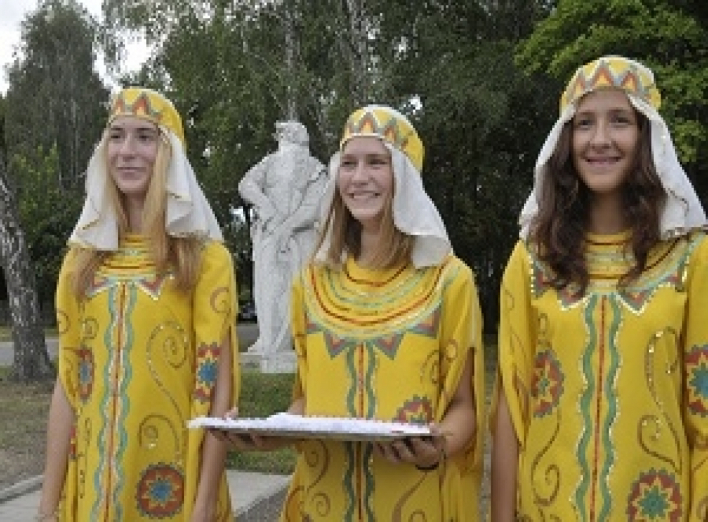 Десятый фестиваль «Киевская Русь»