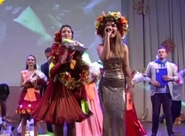 Конкурсна шоу-програма «Міс Золота осінь Славутича – 2018»