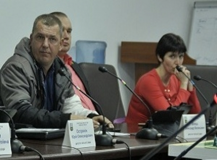 Питання ювілейної, 50-ї, сесії Славутицької міської ради