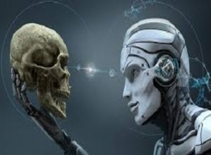 Роботы и люди — кто окажется более человечным