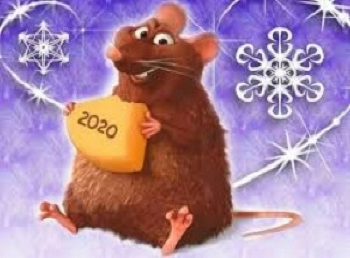 Символ Нового года 2020: что ждет нас в год Крысы