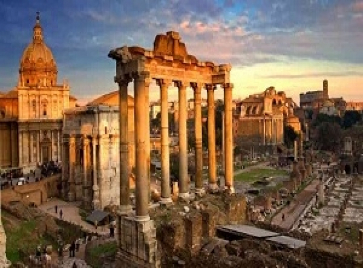 Еще интересных фактов о Древнем Риме