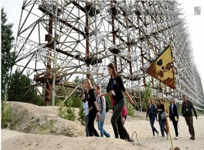 В Чернобыле будут активно развивать туризм и внесут его в список ЮНЕСКО