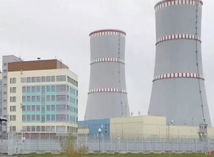 В Белоруссии остановили реактор