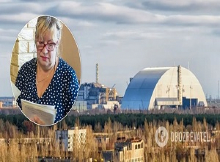 Женщины с Чернобыльской станции не могли рожать, беременность скрывалась до последнего