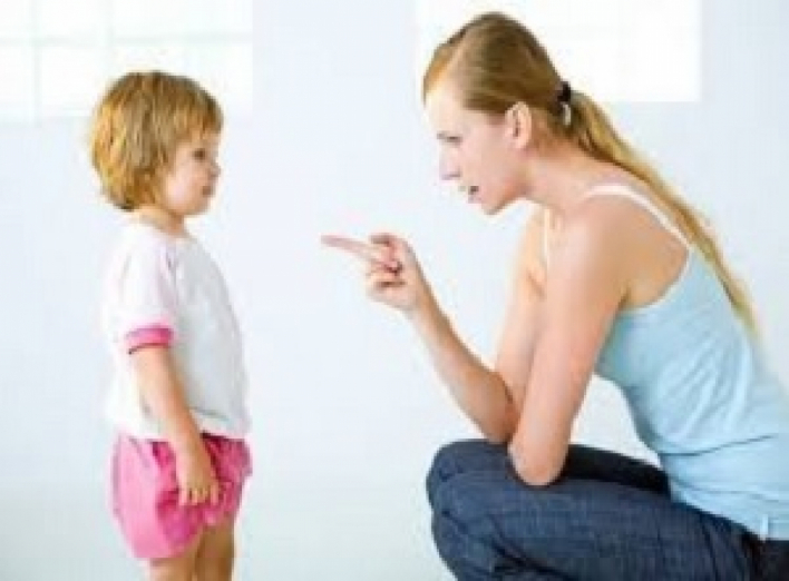 Навчить дитину слухати вас с першого разу