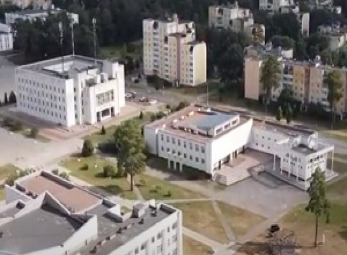 Город мечты советского градостроителя - Славутич