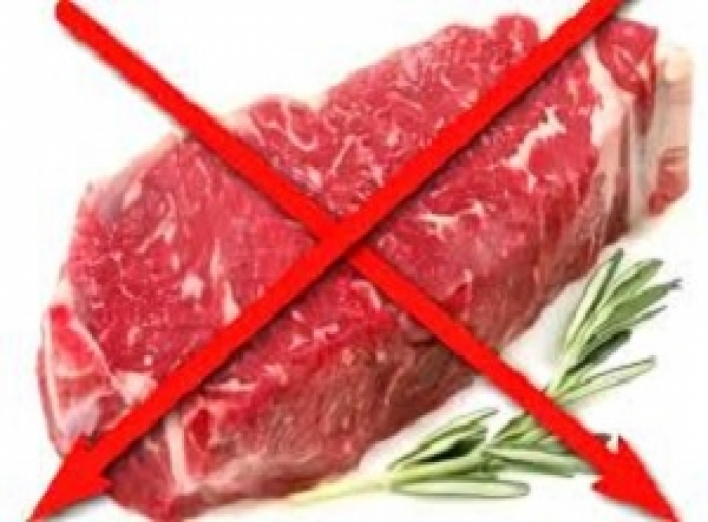 Почему не стоит есть красное мясо