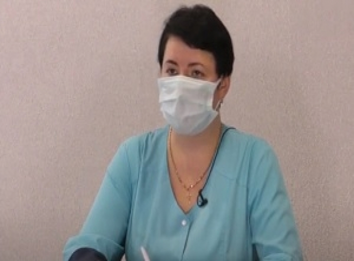 Про COVID-19, вакцинацію у нашому місті розповідає Олена Суганяка