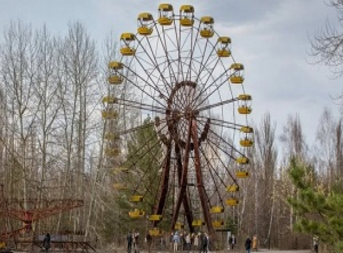 Презентовали приложение для мобильного о Чернобыле