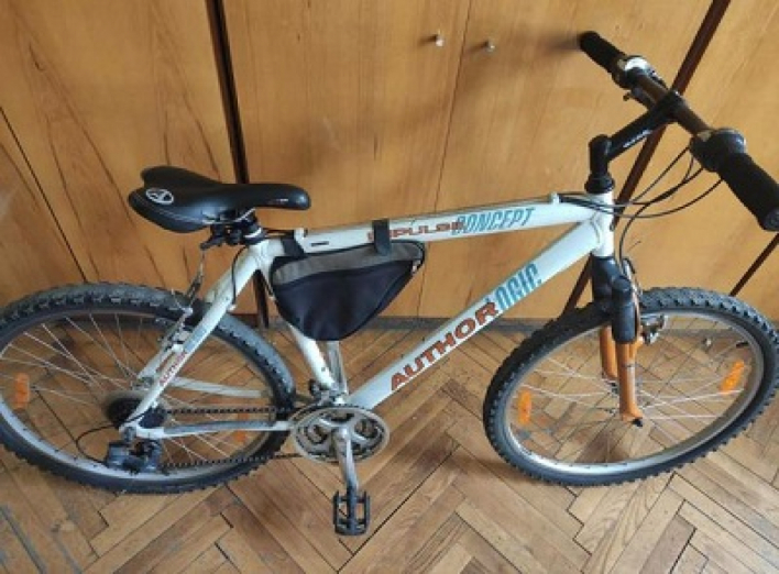 У Славутичі викрали велосипед. Злочинця чекає сплата штрафу або ув'язнення до трьох років
