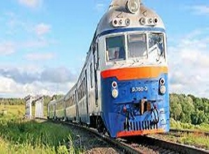 Нові потяги з Чернігова фото