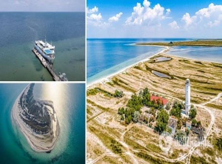 Кращі українські пляжі фото