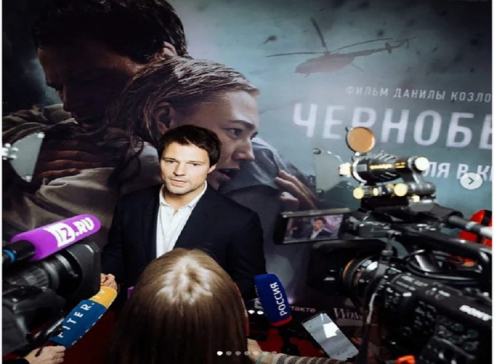 Международный рейтинг Netflix присвоил второе место "Чернобылю" Данилы Козловского фото