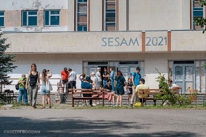  SESAM 2021 Poliklinika розпочалася сьогодні фото