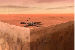 Ученым удалось узнать, что скрыто в глубине Марса фото