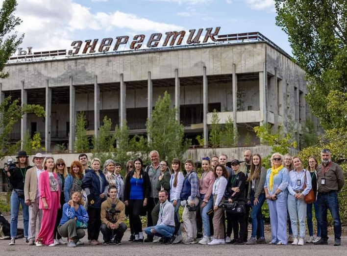 В Чорнобильської зоні планують зберегти легендарні об’єкти  фото