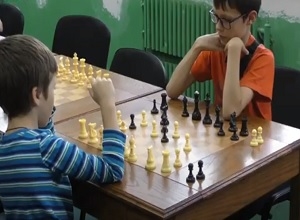 У Славутичі відбувся турнір з шахів фото