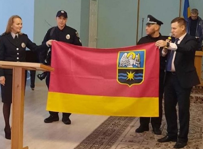 У Славутичі стартувала програма «Поліцейський офіцер громади» фото