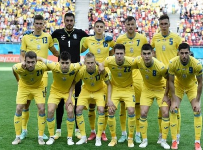 Вітаємо збірну України з перемогою фото