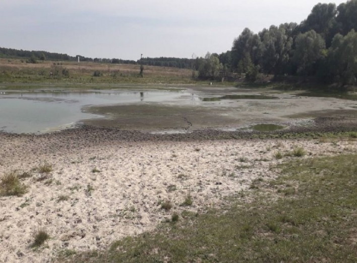 На Чернігівщині знакає вода: куди, чому