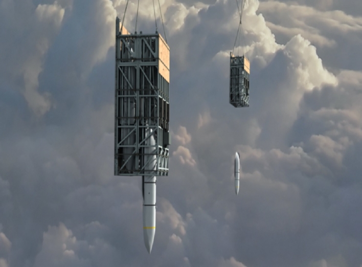 В США крылатые ракеты станут запускать по-новому
