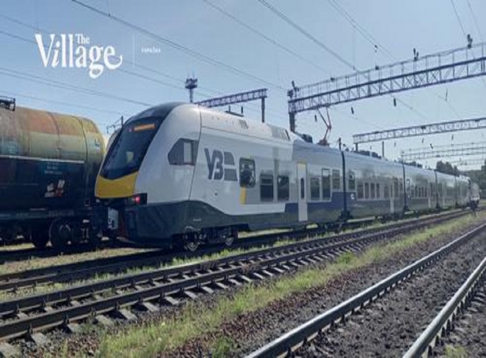 «Укрзалізниця» планують придбати 80 потягів до 2026 року фото